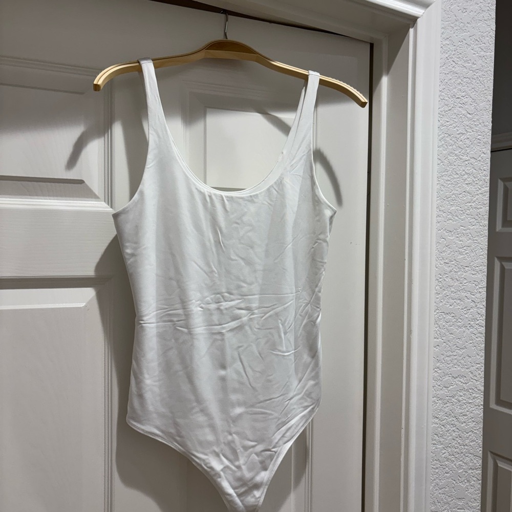 Abercrombie & Fitch Soft A&F Collection White Top
